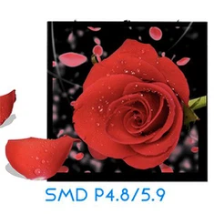 P4.8 LED-skærme